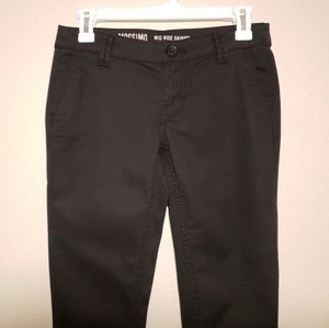 Mossimo Mid-rise Skinny Pants